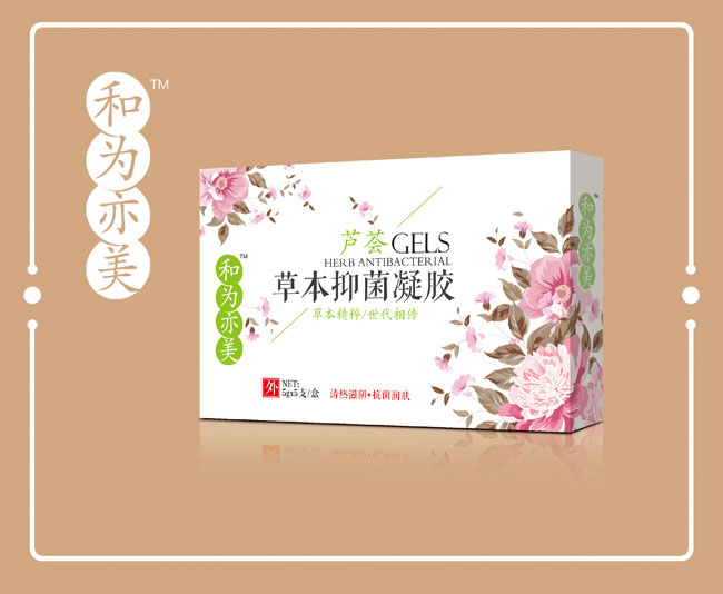 芦荟-草本抑菌凝胶